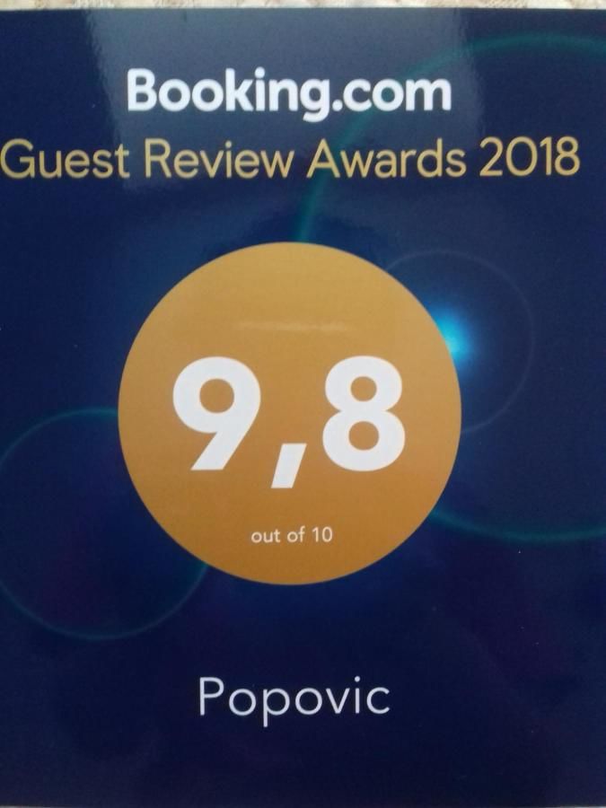 Апартаменты Apartment Home Popovic Жабляк-16