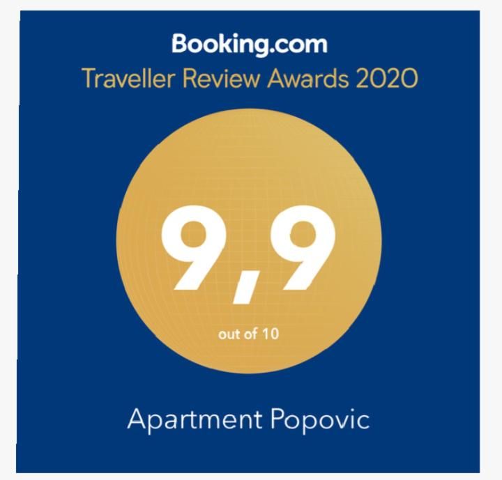 Апартаменты Apartment Home Popovic Жабляк-5