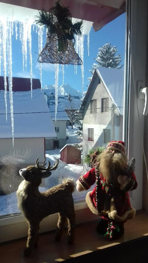 Апартаменты Apartment Home Popovic Жабляк-31