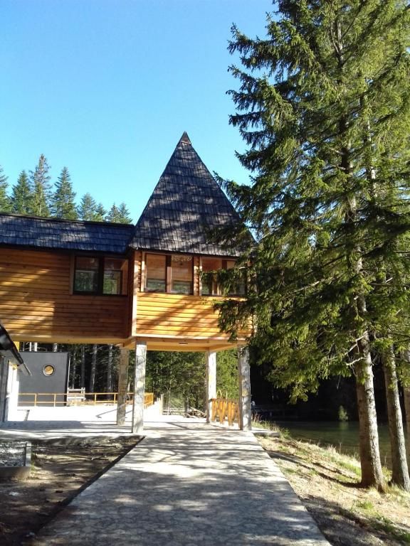 Апартаменты Apartment Home Popovic Жабляк-71