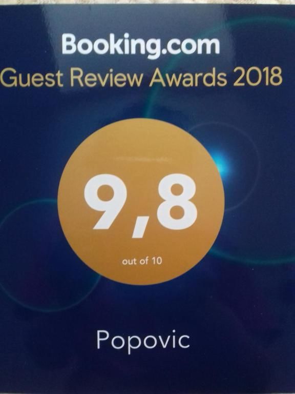 Апартаменты Apartment Home Popovic Жабляк-86