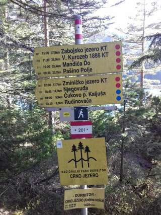 Апартаменты Apartment Home Popovic Жабляк Апартаменты-59