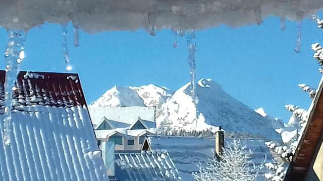 Апартаменты Apartment Home Popovic Жабляк-31