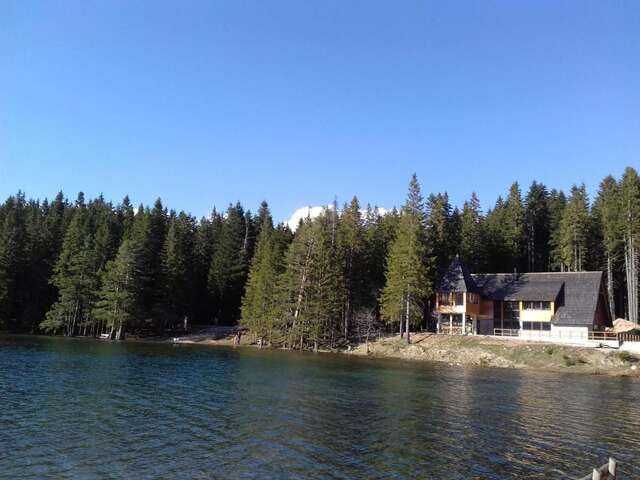 Апартаменты Apartment Home Popovic Жабляк-43